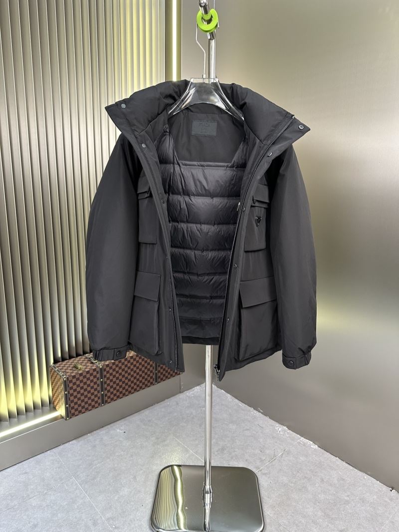 Prada Down Jackets